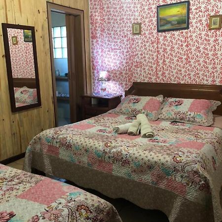 Casa Da Severina Campos do Jordão Esterno foto