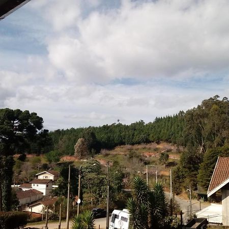 Casa Da Severina Campos do Jordão Esterno foto