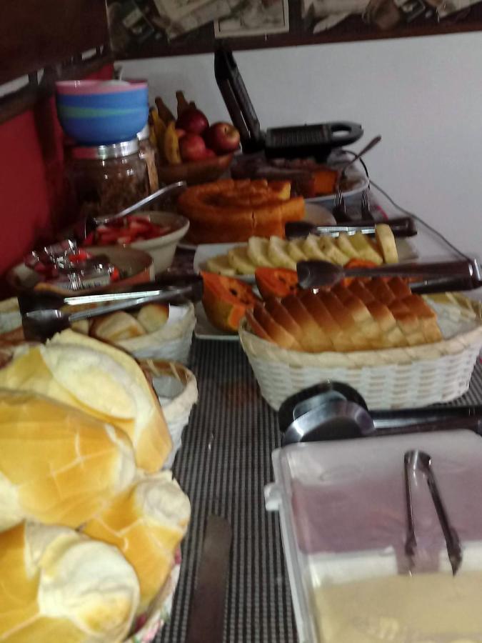 Casa Da Severina Campos do Jordão Esterno foto