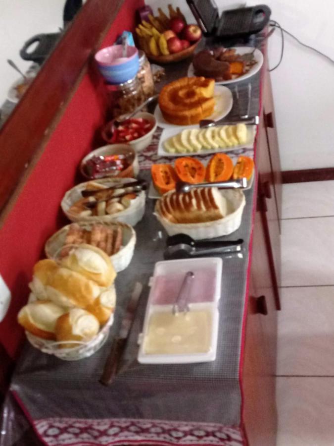 Casa Da Severina Campos do Jordão Esterno foto
