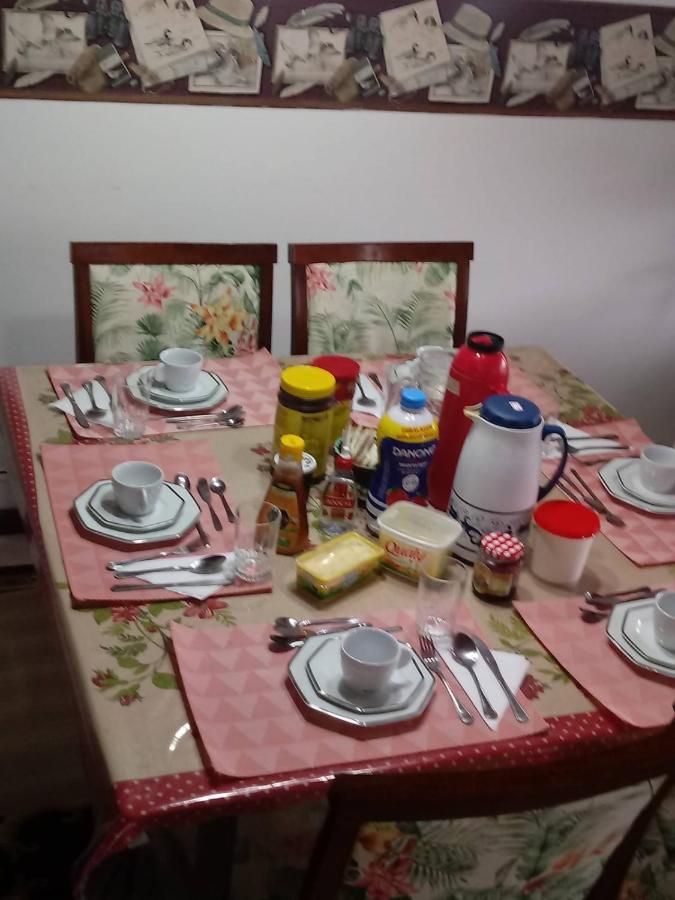 Casa Da Severina Campos do Jordão Esterno foto