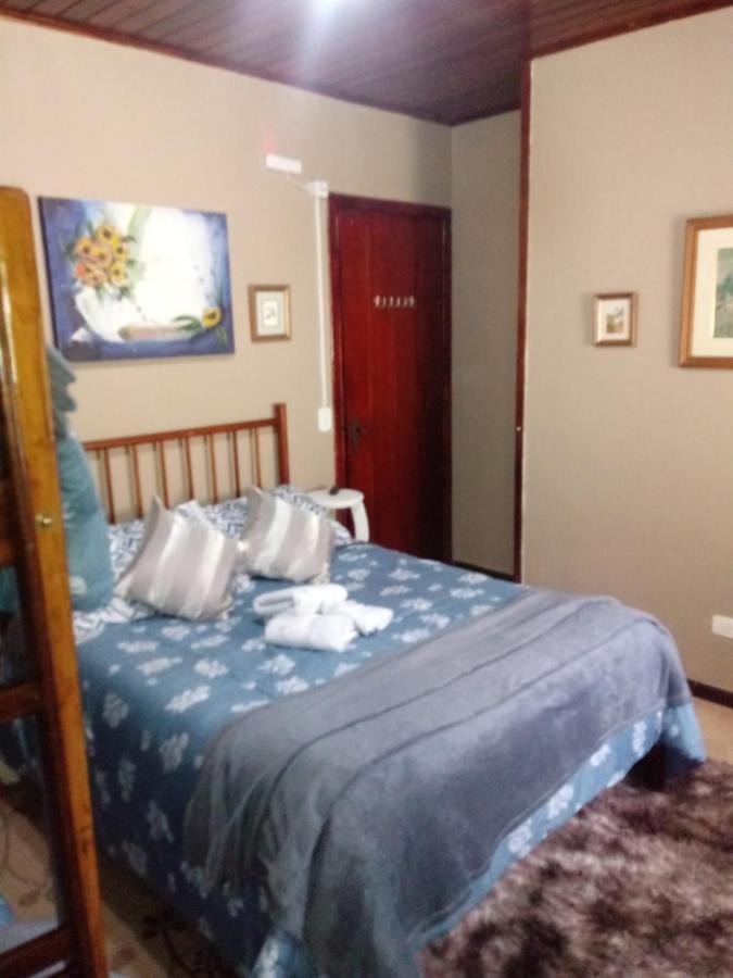 Casa Da Severina Campos do Jordão Esterno foto