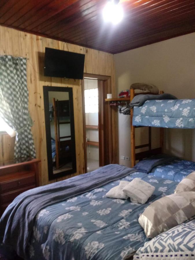 Casa Da Severina Campos do Jordão Esterno foto