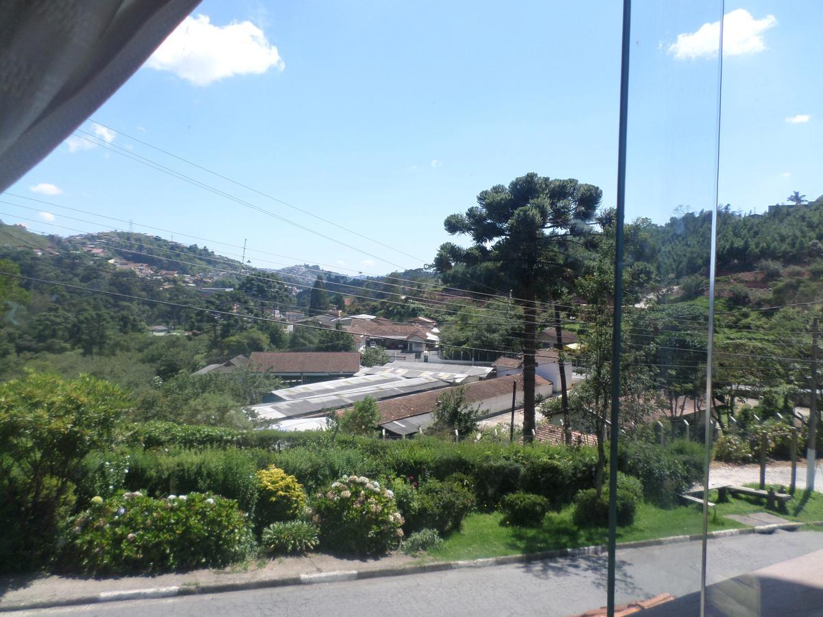 Casa Da Severina Campos do Jordão Esterno foto