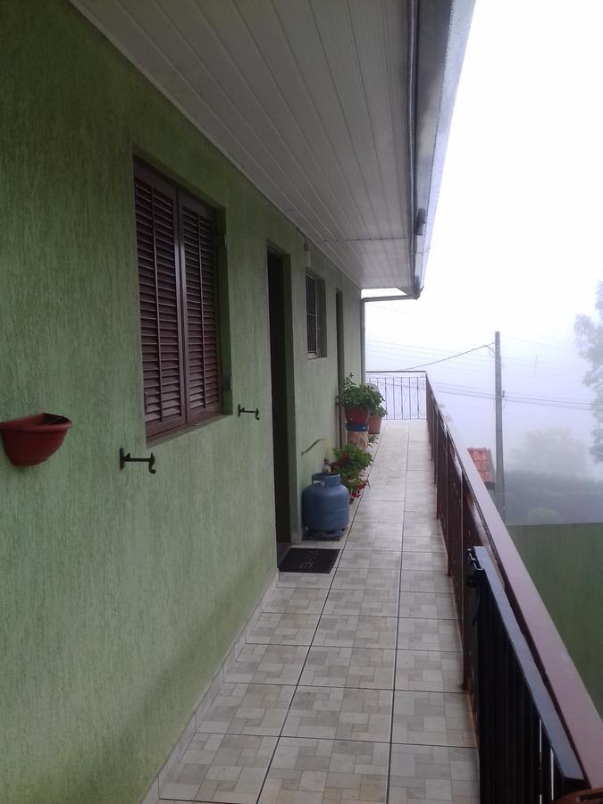 Casa Da Severina Campos do Jordão Esterno foto