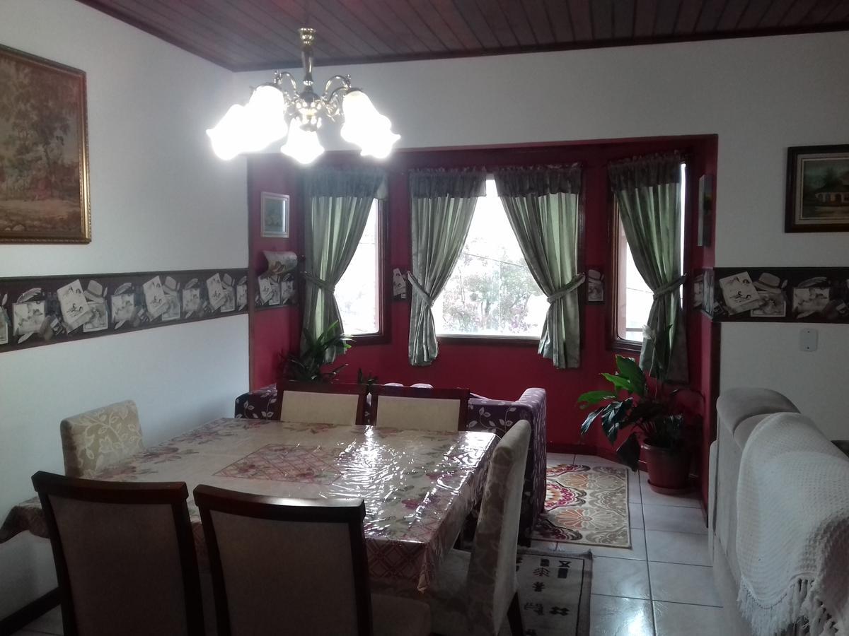 Casa Da Severina Campos do Jordão Esterno foto