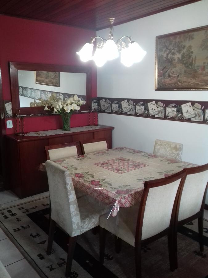 Casa Da Severina Campos do Jordão Esterno foto