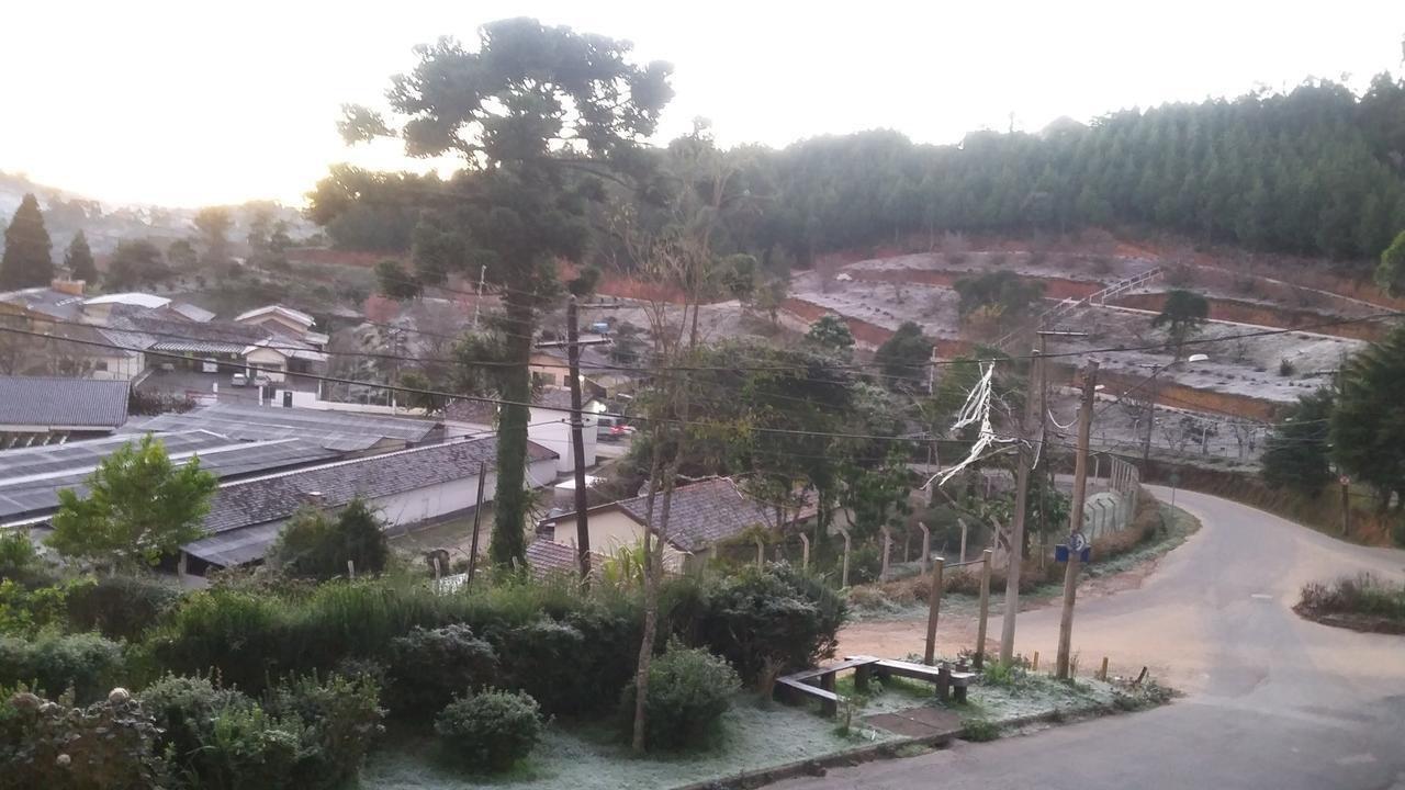 Casa Da Severina Campos do Jordão Esterno foto