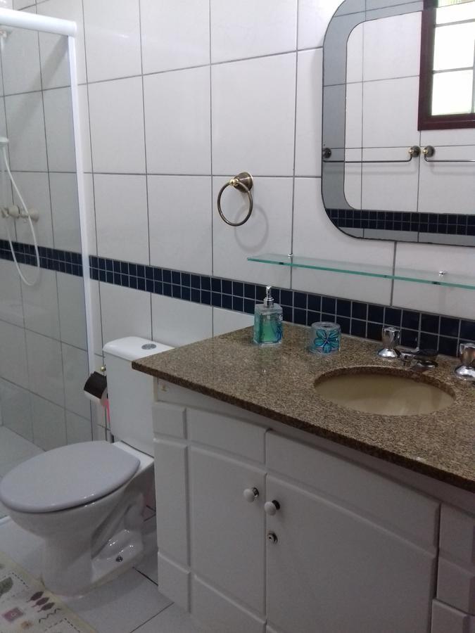 Casa Da Severina Campos do Jordão Esterno foto