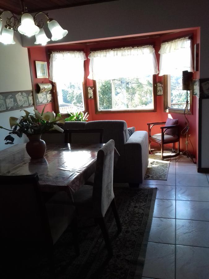 Casa Da Severina Campos do Jordão Esterno foto