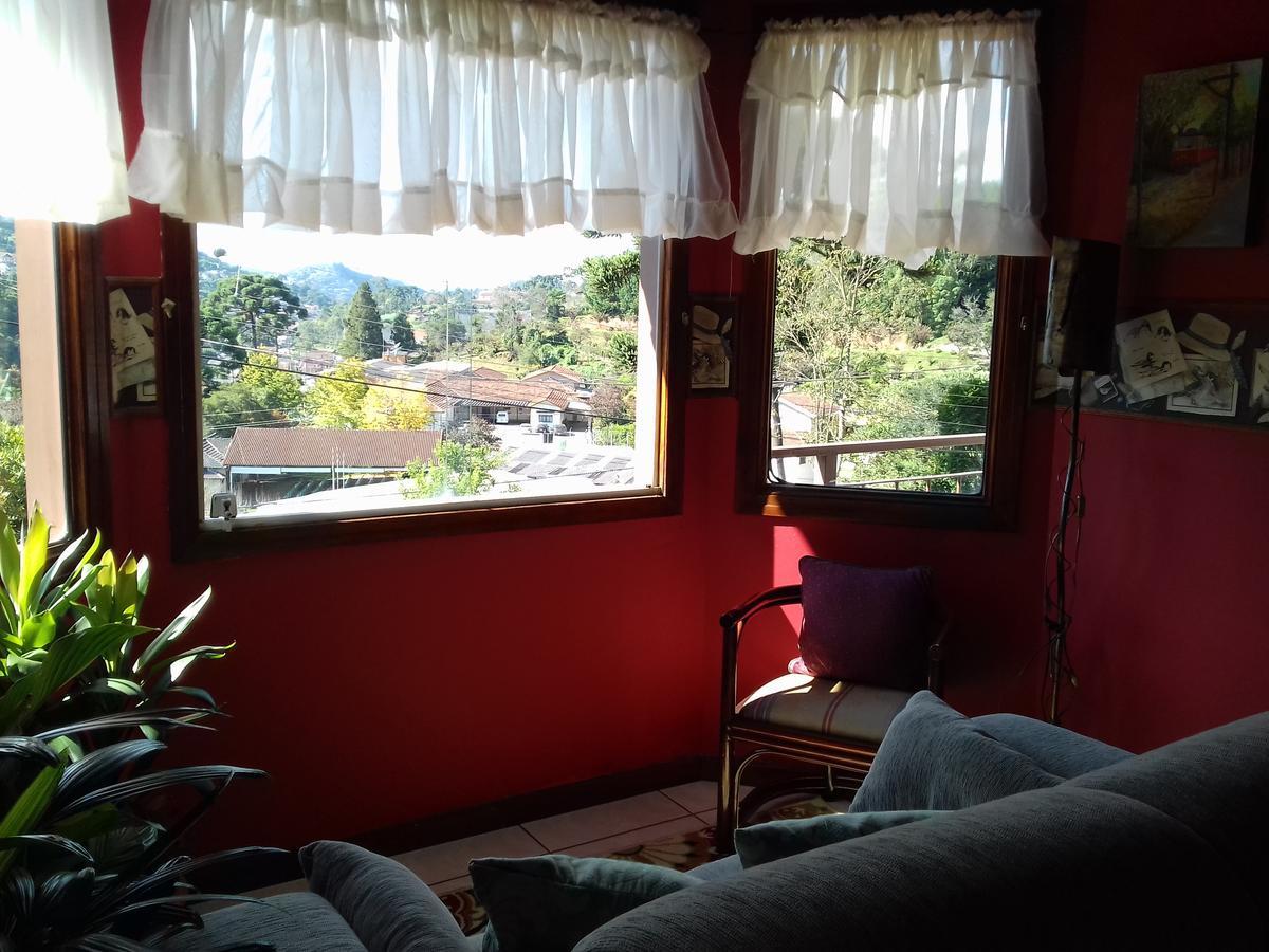 Casa Da Severina Campos do Jordão Esterno foto