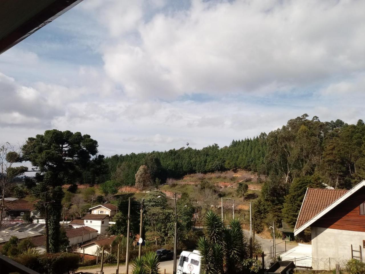 Casa Da Severina Campos do Jordão Esterno foto