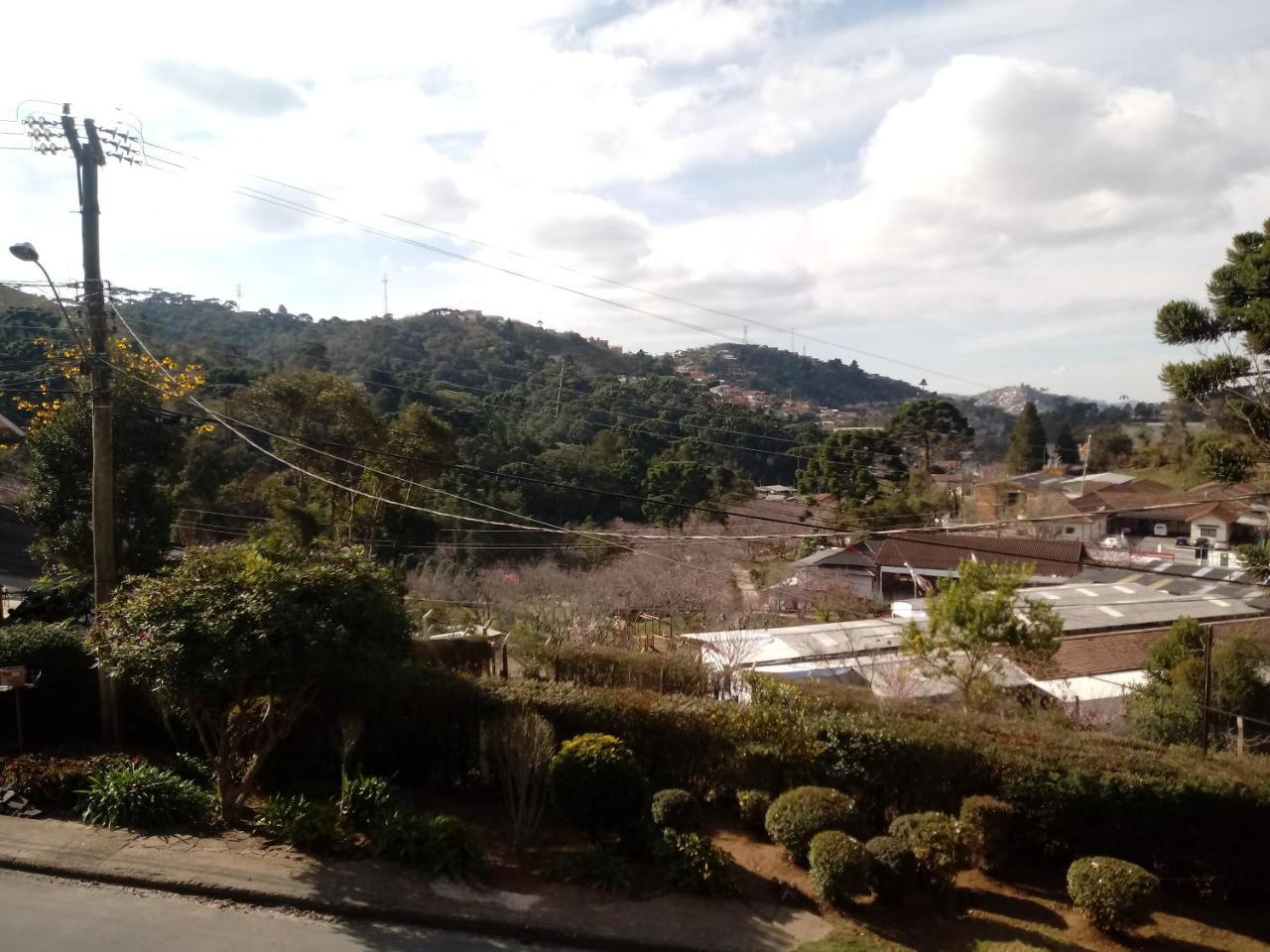 Casa Da Severina Campos do Jordão Esterno foto